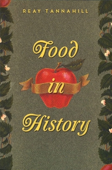 Paperback Food in History Book