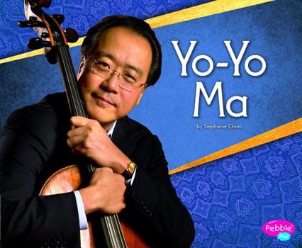 Yo-Yo Ma - Book  of the Great Asian Americans