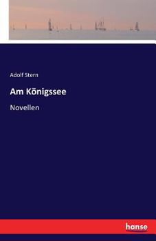 Paperback Am Königssee: Novellen [German] Book