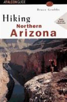 Paperback Hiking Northern Arizona Book