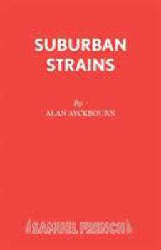 Paperback Suburban Strains Book