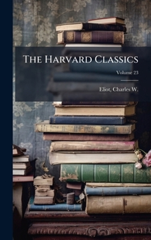 Hardcover The Harvard Classics Book