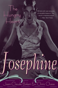 Paperback Josephine Baker: The Hungry Heart Book