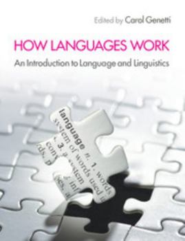 Paperback How Languages Work: An Introduction to Language and Linguistics Book
