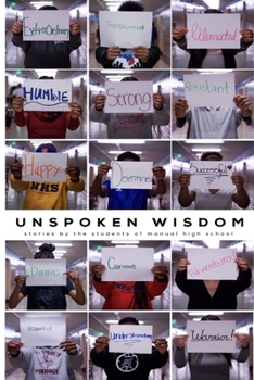 Paperback Unspoken Wisdom Book