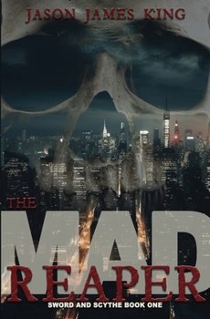 Paperback Mad Reaper Book