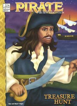Paperback Pirates Treasure Hunt Book