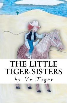 Paperback The Little Tiger Sisters Book