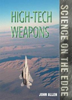 Library Binding High-Tech Weapons Book