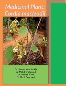 Paperback Medicinal Plant Book