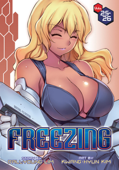 Freezing Vol. 25-26 - Book  of the Freezing