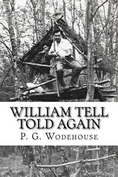 Paperback William Tell Told Again Book