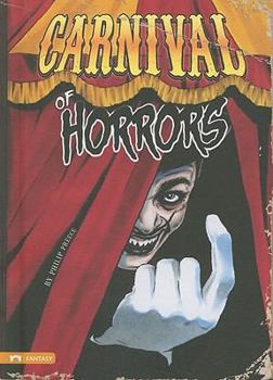 Hardcover Carnival of Horrors Book