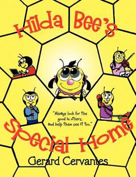 Paperback Hilda Bee's Special Home Book