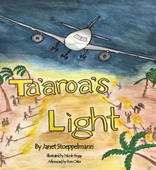 Paperback Ta'Aroa's Light Book