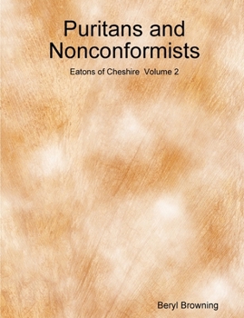 Paperback Puritans and Nonconformists Book