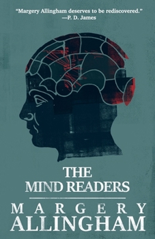 Mind Readers - Book #18 of the Albert Campion