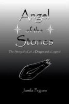 Paperback Angel of the Stones Book
