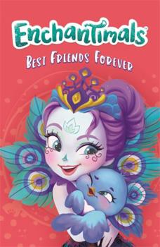 Paperback Enchantimals: Best Friends Forever Book