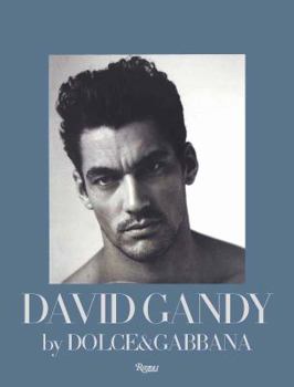 Hardcover David Gandy by Dolce&gabbana Book