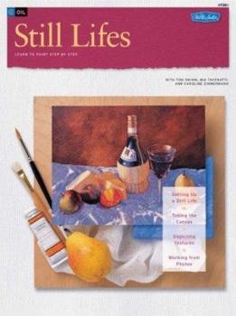Paperback Oil: Still Lifes Book