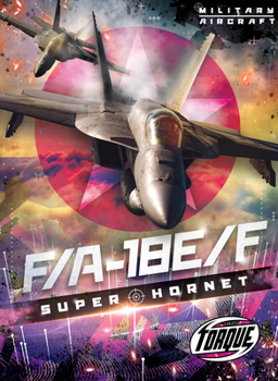 Library Binding F/A - 18 E/F Super Hornet Book