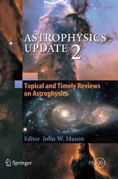 Hardcover Astrophysics Update 2 Book