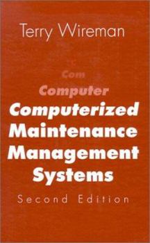 Hardcover Computer Maintenance Management Systems Book