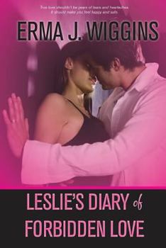 Paperback Leslie's Diary of Forbidden Love Book