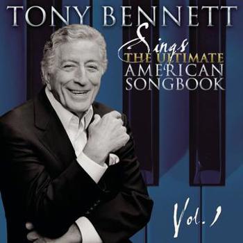 Music - CD Sings the Ultimate American Songbook, Vol 1 Book