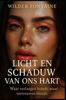 Paperback Licht en Schaduw van Ons Hart [Dutch] Book