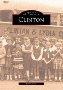 Clinton - Book  of the Images of America: South Carolina