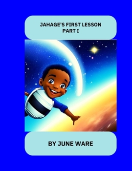 Paperback Jahage's First Lesson Book