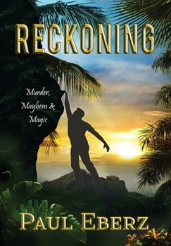 Hardcover Reckoning: Murder, Mayhem & Magic Book
