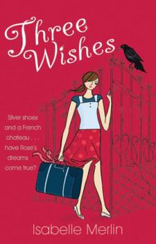 Paperback Three Wishes Book