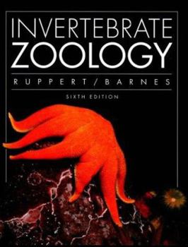 Hardcover Invertebrate Zoology Book