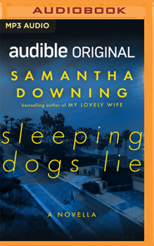 Audio CD Sleeping Dogs Lie: A Novella Book