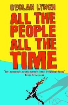 Paperback All the People, All the Time Book