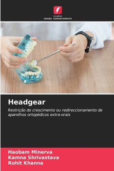 Paperback Headgear [Portuguese] Book
