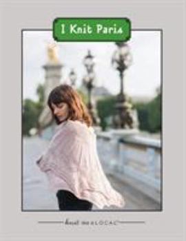 Paperback I Knit Paris Book