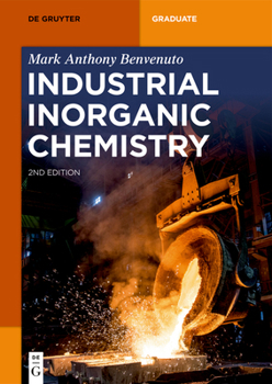 Paperback Industrial Inorganic Chemistry Book