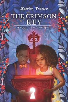 Paperback The Crimson Key Book
