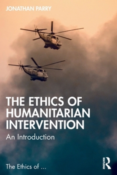 Paperback The Ethics of Humanitarian Intervention: An Introduction Book