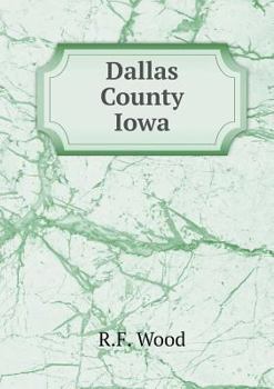 Paperback Dallas County Iowa Book