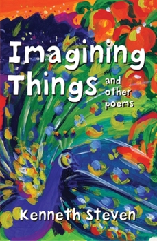 Paperback Imagining Things and Other Poems Book