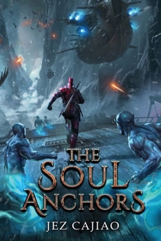 Paperback The Soul Anchors Book