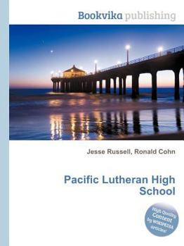 Paperback Pacific Lutheran High School Book