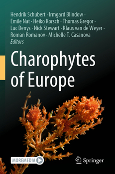Paperback Charophytes of Europe Book