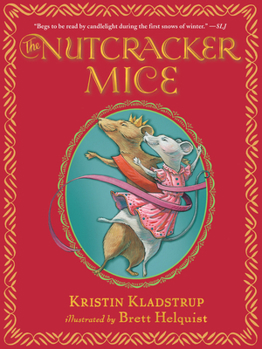 Paperback The Nutcracker Mice Book