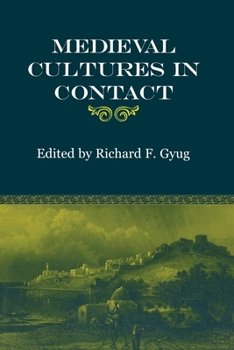 Paperback Medieval Cultures in Contact Book
